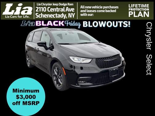 2026 Chrysler Pacifica L