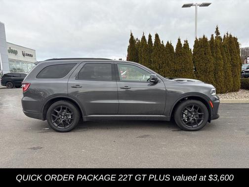 2026 Dodge Durango GT Plus