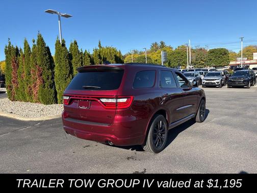 2025 Dodge Durango R/T AWD
