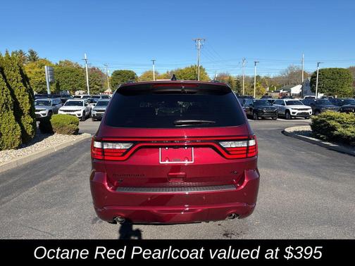 2025 Dodge Durango R/T AWD