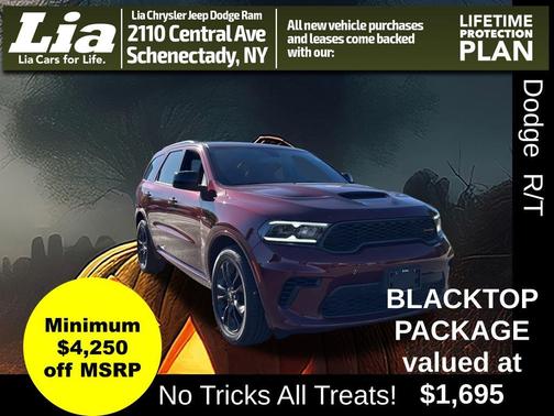 2025 Dodge Durango R/T AWD