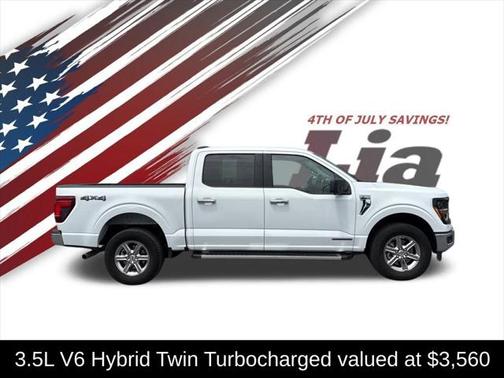 2024 Ford F-150 XLT