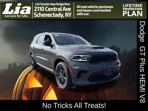 2026 Dodge Durango GT Plus