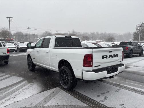2026 RAM 2500 Laramie
