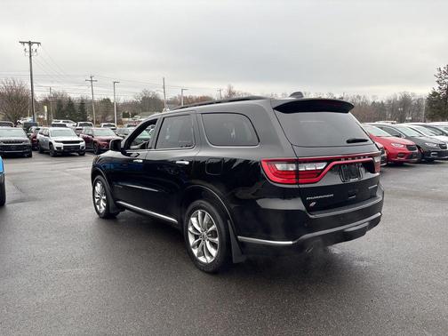 2022 Dodge Durango Citadel AWD