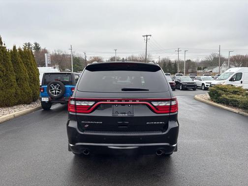 2022 Dodge Durango Citadel AWD