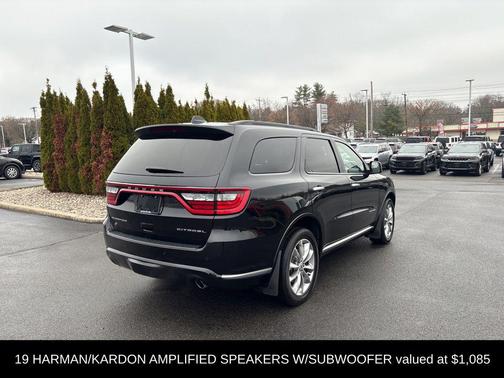 2022 Dodge Durango Citadel AWD