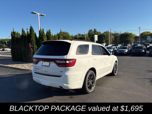 2026 Dodge Durango GT Plus