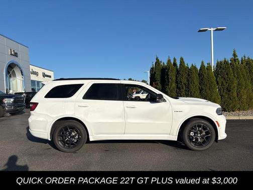 2026 Dodge Durango GT Plus