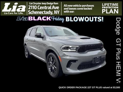 2026 Dodge Durango GT Plus