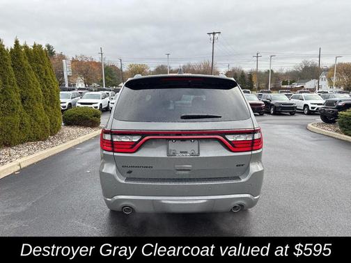 2026 Dodge Durango GT Plus