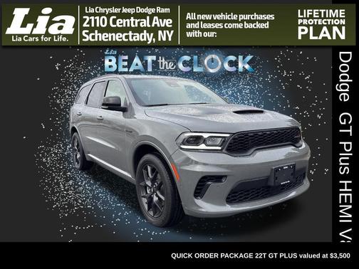 2026 Dodge Durango GT Plus