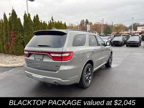 2026 Dodge Durango GT Plus