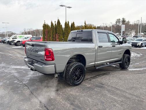 2026 RAM 2500 Big Horn Crew Cab 4x4 6'4' Box