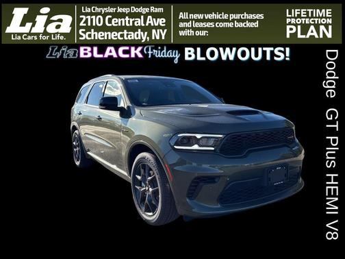2026 Dodge Durango GT Plus