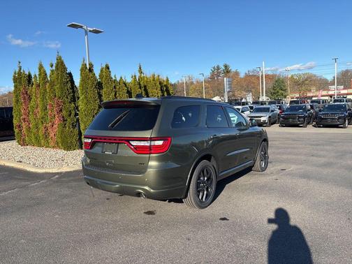 2026 Dodge Durango GT Plus