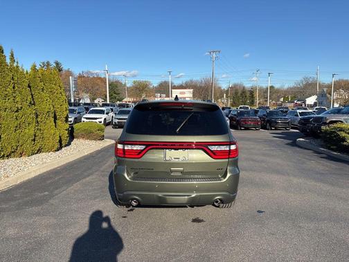 2026 Dodge Durango GT Plus