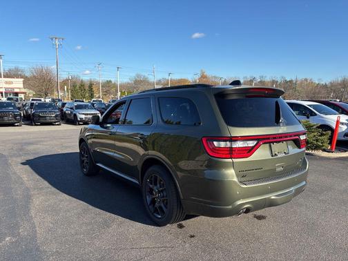 2026 Dodge Durango GT Plus