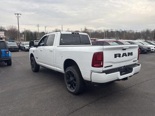 2026 RAM 2500 Laramie