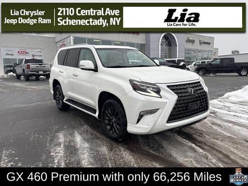 2022 Lexus GX 460 Premium