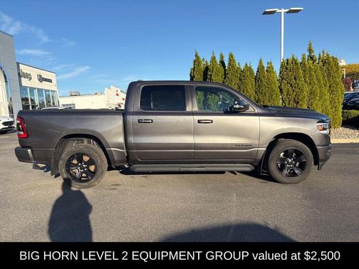 2021 RAM 1500 Big Horn/Lone Star