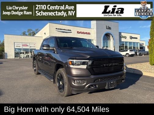 2021 RAM 1500 Big Horn/Lone Star
