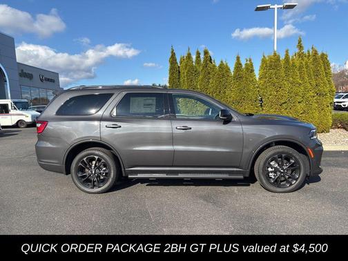 2026 Dodge Durango GT Plus