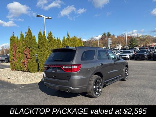 2026 Dodge Durango GT Plus