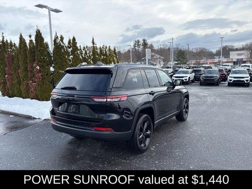 2023 Jeep Grand Cherokee Altitude