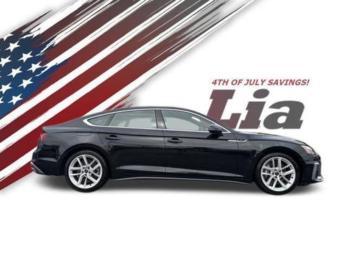 2024 Audi A5 Sportback 45 S Line Premium Plus