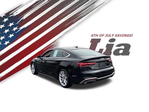 2024 Audi A5 Sportback 45 S Line Premium Plus
