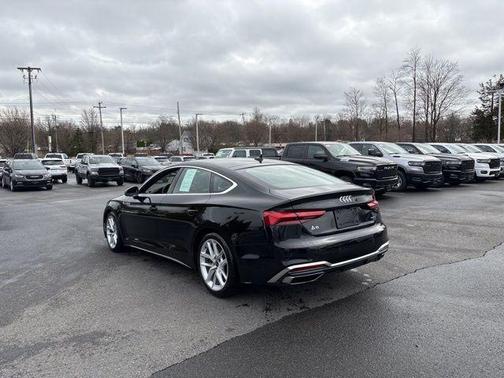 2024 Audi A5 Sportback 45 S Line Premium Plus