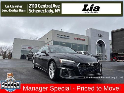 2024 Audi A5 Sportback 45 S Line Premium Plus
