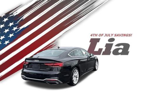 2024 Audi A5 Sportback 45 S Line Premium Plus