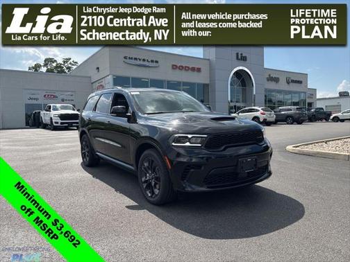 2025 Dodge Durango R/T Plus AWD