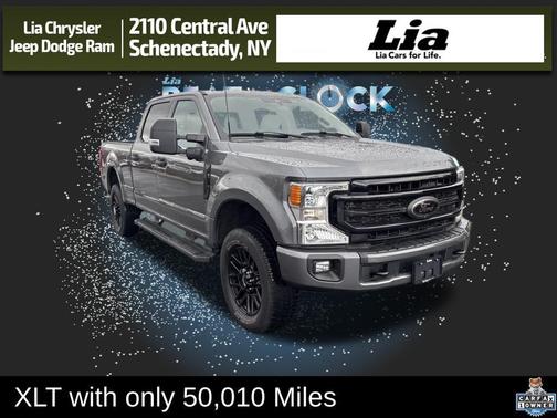 2022 Ford F-250 XLT