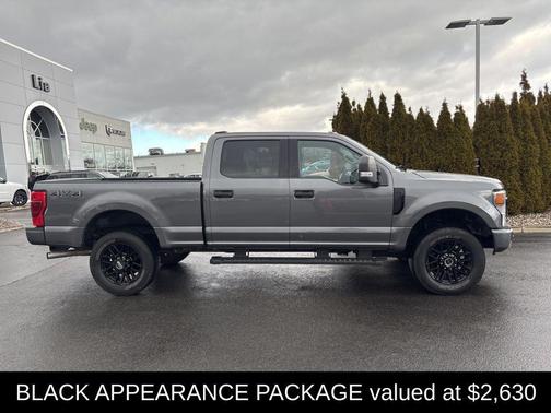 2022 Ford F-250 XLT