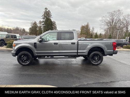 2022 Ford F-250 XLT