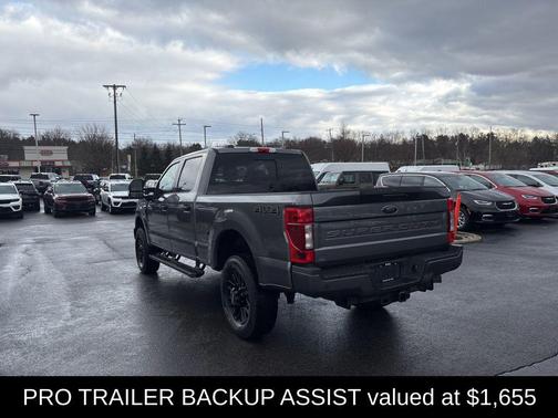 2022 Ford F-250 XLT
