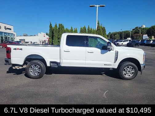 2024 Ford F-250 Lariat