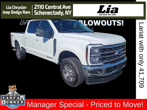 2024 Ford F-250 Lariat