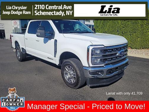 2024 Ford F-250 Lariat