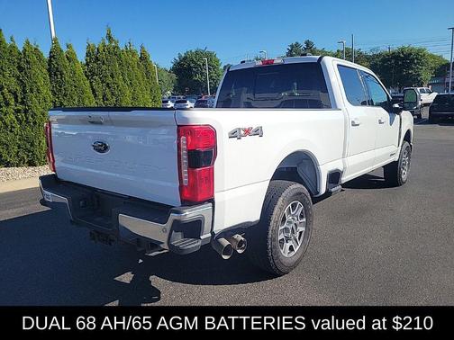 2024 Ford F-250 Lariat
