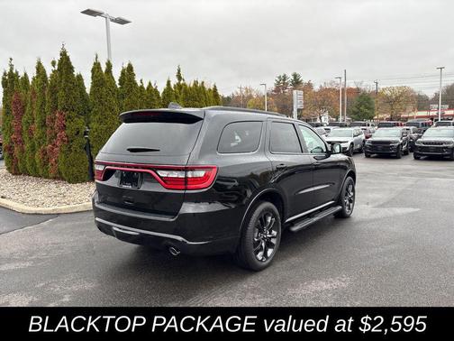 2026 Dodge Durango GT Plus