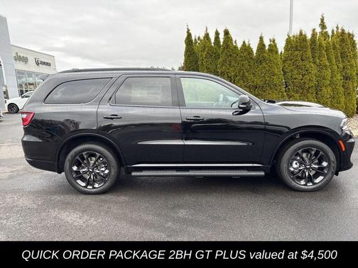 2026 Dodge Durango GT Plus