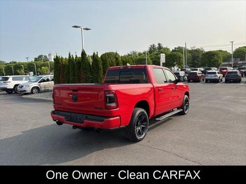 2020 RAM 1500 Big Horn/Lone Star