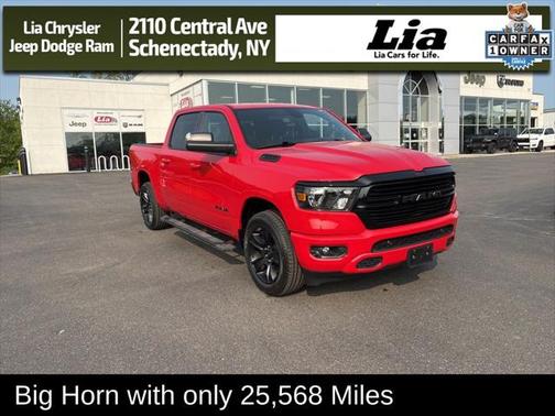 2020 RAM 1500 Big Horn/Lone Star