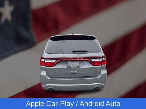Destroyer Gray Clearcoat 2025 Dodge Durango GT AWD