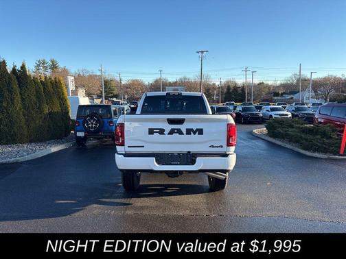 2026 RAM 2500 Big Horn