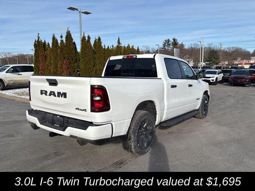 2026 RAM 1500 Express